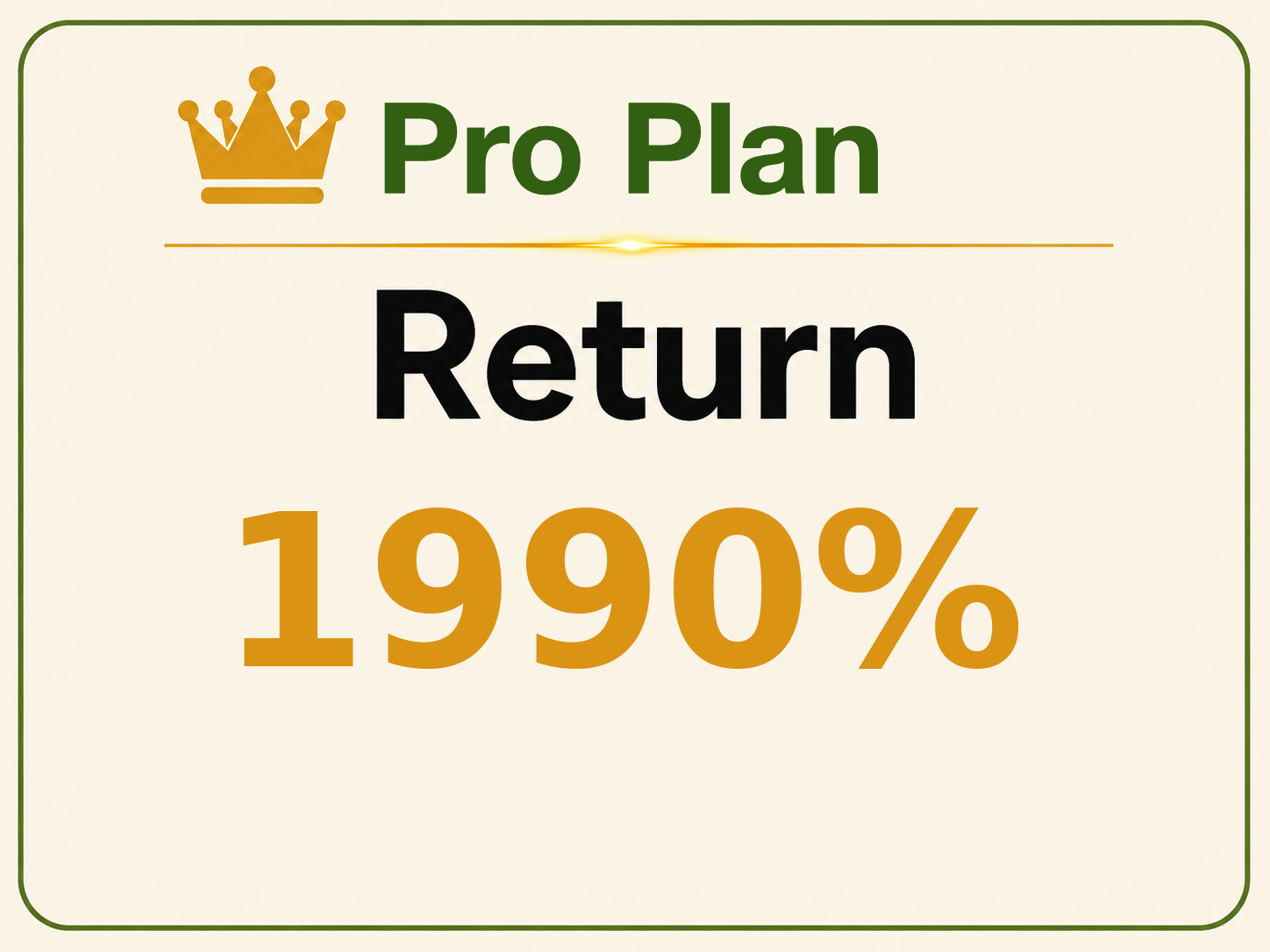 Portfolio allocation preview